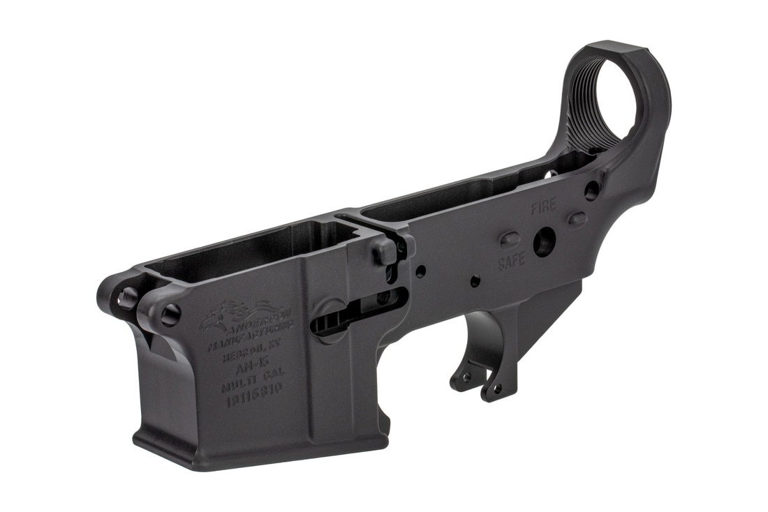 AR15 Lower Receivers Primary Arms